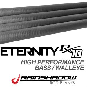 Eternity RX10 Bass / Walleye